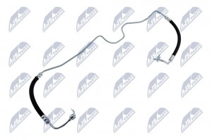 Шланг ГУРа Opel Insignia 2.0CDTI 08-17 SPHPL000 SPHPL000 NTY