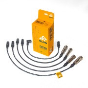 Комплект высоковольтных проводов Audi 80 1.3-2.0 84 (052998031) SLN.044 SLN.044 SLON