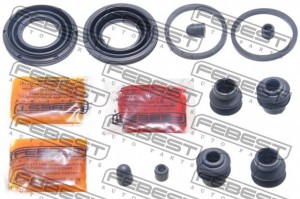 Ремкомплект суппорта заднего NISSAN QASHQAI J10E 2006.12-2013.12 0275-C11R 0275-C11R FEBEST