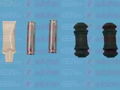 ремк-т направл. суппорта пер.! с направл.\ Chrysler PT Cruiser 1.6-2.4i/2.2CRD 0 D7051C AUTOFREN SEINSA