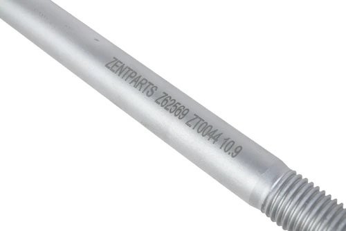 стремянка рессоры! с гайкой 156/180xM24x3x360-U \ BPW Z62569 ZENTPARTS