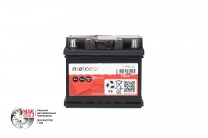 АКБ METACO 52АЧ 480 А 207х175х175 (R) ETN0 L1B52P METACO
