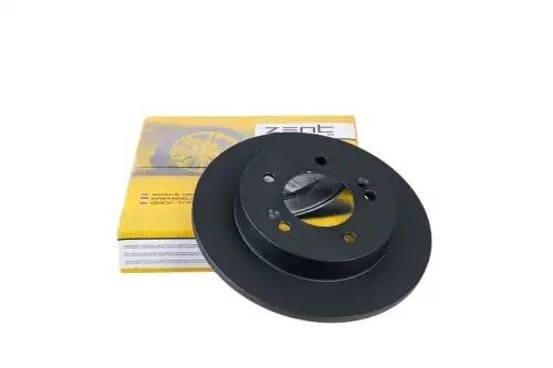 диск тормозной!Kia Venga (YN), 10> Z06409 ZENTPARTS