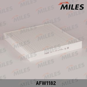 Фильтр салона HONDA ACCORD 03-/CIVIC 06-/CR-V 07- (FILTRON K1187 MANN CU2358) AF AFW1182 MILES