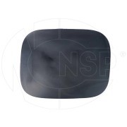 Лючок бака топливного GEELY Coolray (20-) NSP NSP205090013400 NSP