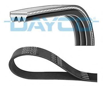 Ремень приводной поликлиновой 3PK673 DAYCO 3PK673 DAYCO