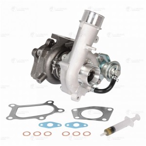 Турбокомпрессор для ам Mazda CX-7 (07-) 2.3T (K0422-582) (LAT 2301) LAT 2301 LUZAR