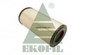 фильтр воздушный! H597 D234 d155\Cum ISM,ISX, DD, Cat C15/FRL/Peterbilt EKO-01.278 EKOFIL