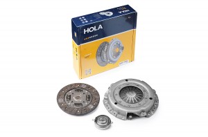 Сцепление в сборе с подшипником CH11-052 HOLA