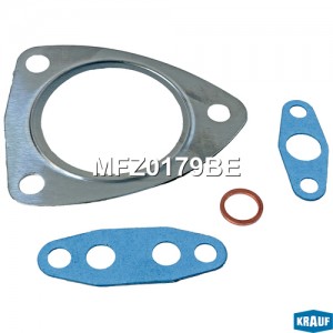 Комплект прокладок турбокомпрессора MFZ0179BE MFZ0179BE KRAUF
