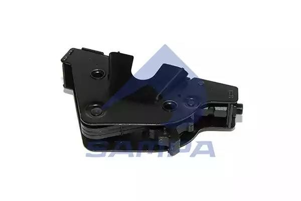 Замок подъема кабины 4 series, P/G/R/T series 042268 SAMPA