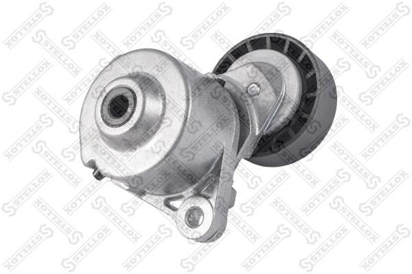 ролик натяжной c механизмом натяжения!\ Hyundai i10/i30/Getz/Matrix 1.1-1.5CRDi  03-40769-SX STELLOX