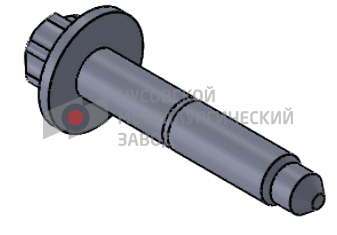 Комплект монтажный тормозных дисков DAF 1690788 OMK730100841 OMK AUTO