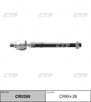 HYUNDAI TUSCON CR0269 CTR