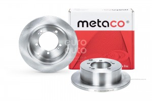 MITSUBISHI OUTLANDER (CU) (2003-2006) 5 отверстий 3060057 METACO