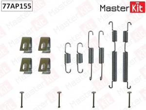 HYUNDAI SOLARIS (2010-2017) СМ.ФОТО 77AP155 MASTER KIT