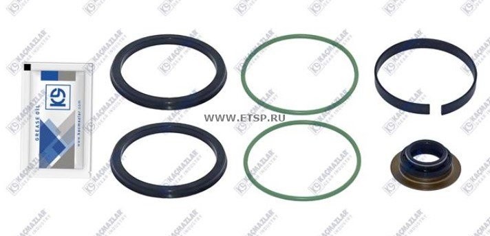 РМК цилиндра делителя FH/FM/NH 9/10/12/13/16 K1004118 KACMAZLAR