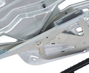 Стеклоподъемник SITRAK HOWO T5G двери левой электрический MOVELEX 711W626456051MX MOVELEX