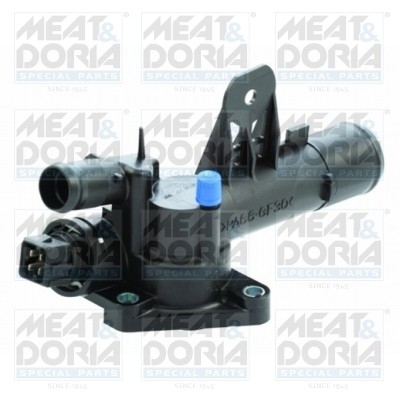 Термостат NISSAN Micra RENAULT Megane MEAT&DORIA 92447 MEAT DORIA