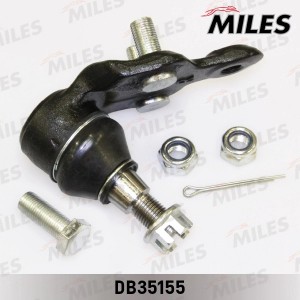 Опора шаровая передний нижний правый (с крепежом) TOYOTA CAMRY 01-06/LEXUS RX 30 DB35155 MILES