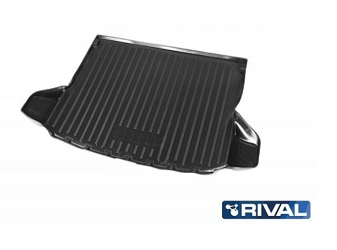 коврик багажника! полиуретан\ Hyundai Creta I 16-21 12310002 RIVAL