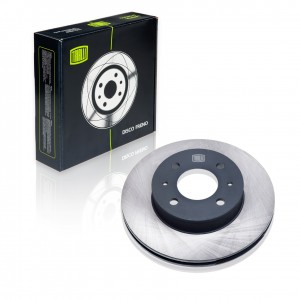 Диск тормозной передний Accent Tagaz 00- DF084102 DF 084102 TRIALLI