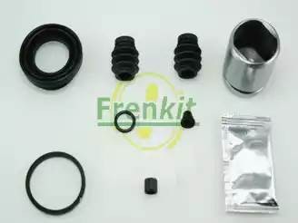 рем.к-кт дискового тормоза с поршнем задн.! d38\ Hyundai I40 11> 238975 FRENKIT