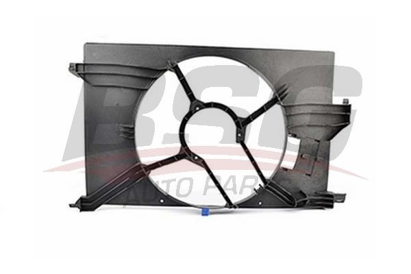 Рамка радиатора OPEL Vectra C (02-) BSG BSG 65-511-003 BSG
