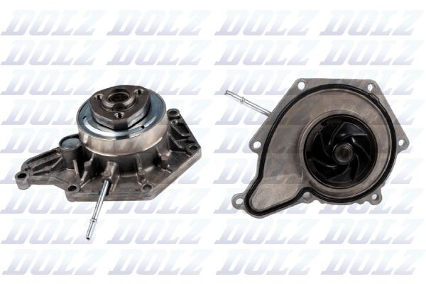 Насос водяной AUDI A6 (C7), A7 4G 2.8FSI A361V A361V DOLZ
