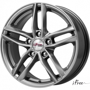 iFree R16 / 6.5J PCD 5x115 ЕТ 41 ЦО 70.2 Moskva 306508 IFREE