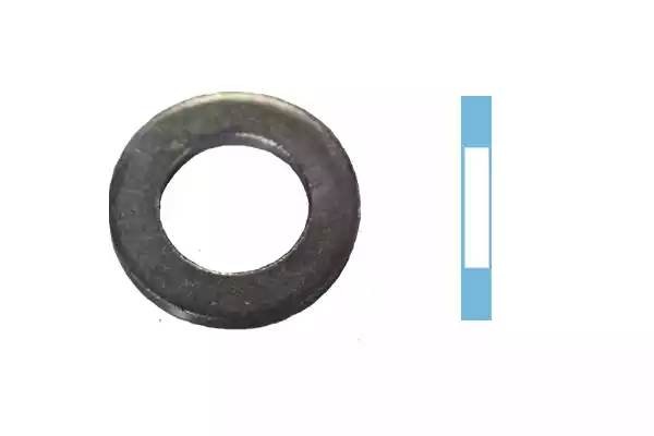 Пробка поддона к-кт M12x125x165 220142S CORTECO