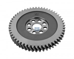 Шестерня компрессора ведущая MAN D 2866, D 2876 375169 DIESEL TECHNIC