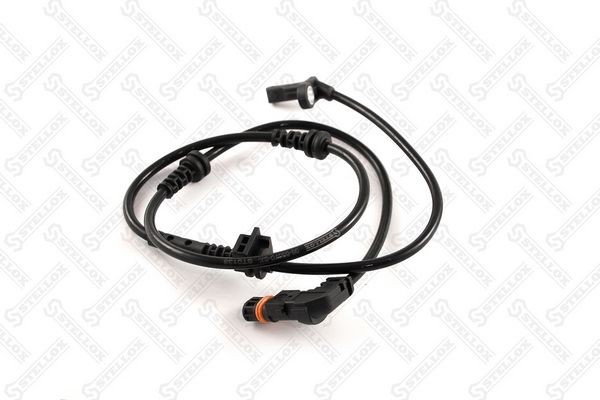 Датчик АБС MERCEDES S (W221) колеса переднего STELLOX 06-65570-SX STELLOX