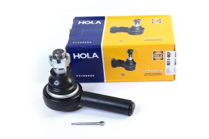 Наконечник рулевой для а/м ГАЗель 3302 (в сборе) левый "HOLA" RE11007 HOLA