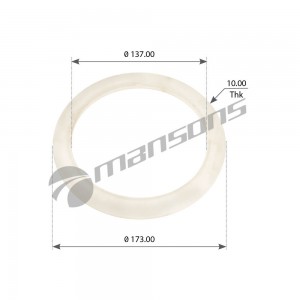 TRUCK ACTROS I (1996-2002) 700.333 MANSONS