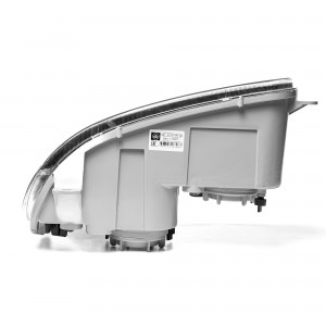 Блок-фара с ДХО левая, МАЗ 301.3775-20 AE AVTO ELEKTRIKA