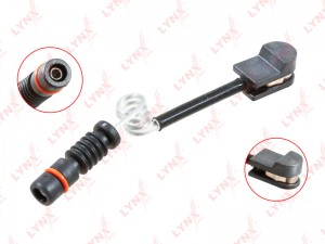 датчик износа колодок! L185\ MBSprinter, VW LT all 95> BW1042 LYNXAUTO