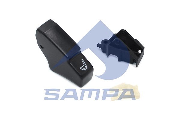 Клавиша управления сиденьем 18400679 SAMPA