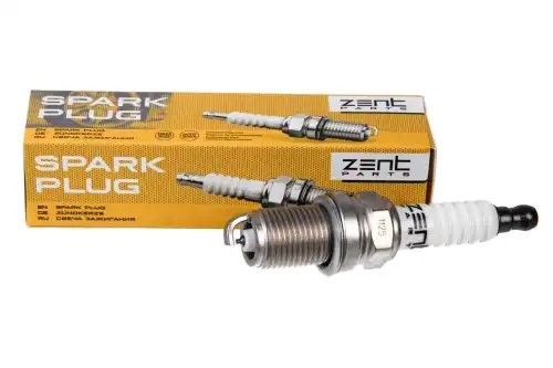 свеча зажигания! (PFR6Q) Platinum VW Golf/Passat/Sharan 1.8 98>,Audi A3/A4/A6/TT Z43079 ZENTPARTS