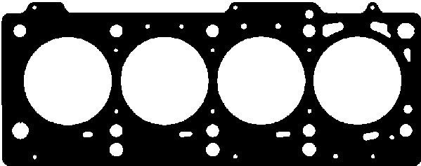 Прокладка ГБЦ CHRYSLER SEBRING / DODGE CARAVAN 2.0/2.4 00-07 CH3543 BG AUTOMOTIVE
