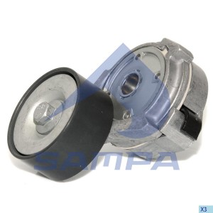 Натяжителя ремня OM904/906 MB Atego/Axor 200.029 SAMPA