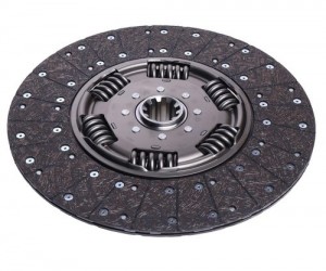 Диск сцепления SITRAK HOWO MOVELEX WG9925160622MX MOVELEX
