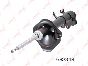 амортизатор передний левый газовый!\ Nissan Serena 2.0/2.5DCi 00> G32343L LYNXAUTO