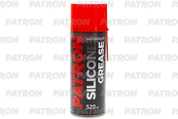 СМАЗКА СИЛИКОНОВАЯ 520МЛ PAC108 PATRON