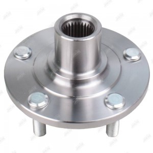 Ступица колеса передняя MITSUBISHI OUTLANDER 06-/12- HW23025 HW23025 JIKIU