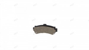 Колодки торм. дисковые задн. NISSAN ALMERA (N15) 1.4,1.6 2.0D 95- (WITH ABS) D12 D1205M MK KASHIYAMA