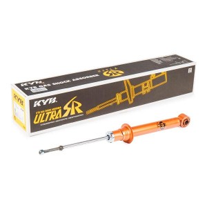 амортизатор задний газовый!\ Mitsubishi Galant 2.0/TD/2.5 2WD 96> 351030 KAYABA