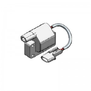 Катушка зажигания для а/м Mitsubishi Galant (89-)/Hyundai Lantra (90-) 1.5-2.0i  SC 0813 START VOLT