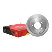 Диск тормозной задний HYUNDAI/KIA SOUL I BD5428 BD5428 BM MOTORSPORT