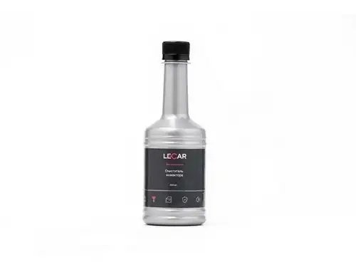 Очиститель инжектора 354 мл (в топливный бак) LECAR000060611 LECAR